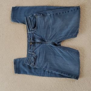 Pistola * Mid rise jeggings / skinny jeans size 26